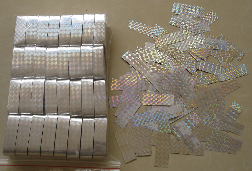 1kg/lot Rectangular Shape Bulk - đánh giá và giá Confetti Cannon Tube