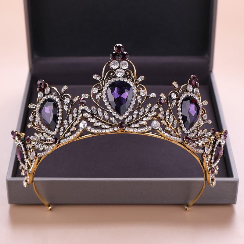Elegant Crown Headpiece Baroqu - đánh giá và giá Event Suppliers