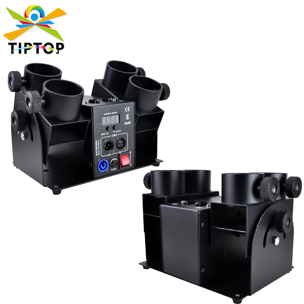 Gigertop TP-T181A 4 Shot Confe - đánh giá và giá Confetti Cannon Tube