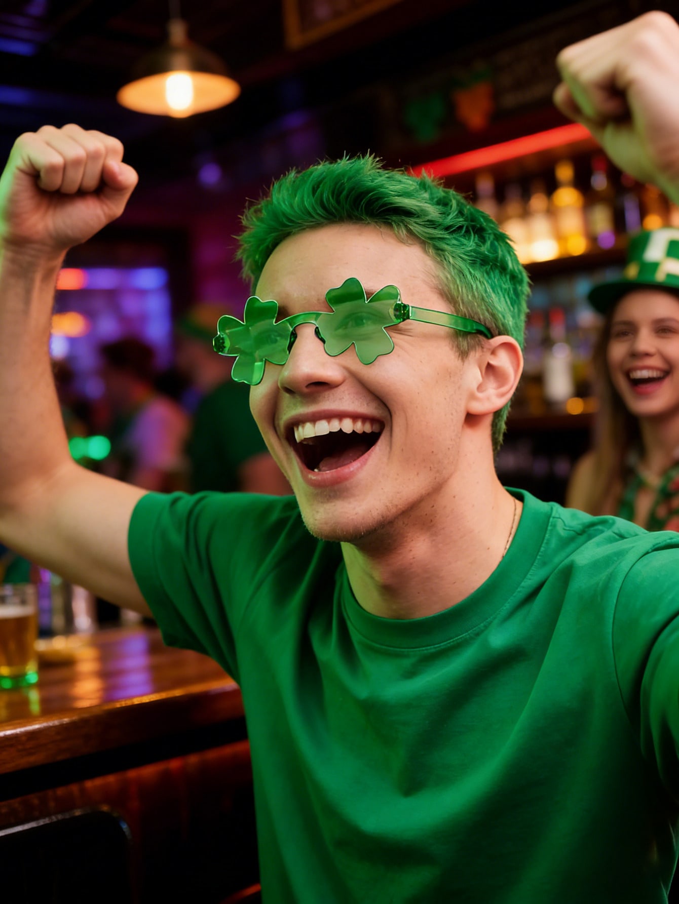 12/6/1 Pair St. Patrick's Day  - đánh giá và giá Supply Event